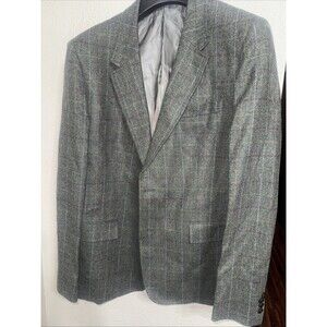 Untuckit Mens Cashmere Blazer